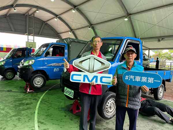 菱利四輪驅動穿梭山林  宜蘭金岳部落有三分之二是菱利4WD 協助車主克服山區地形