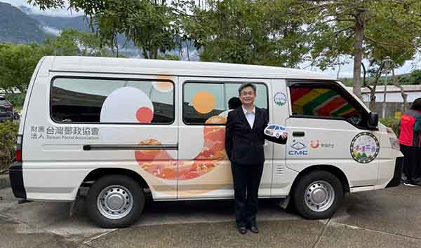 中華汽車投入噗噗共乘計畫 協助交通部補足偏鄉接駁的最後一哩路