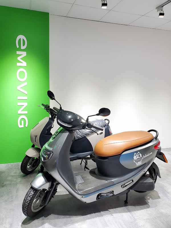 中華汽車提供綠能產品多元選擇,積極投入電動載具研發