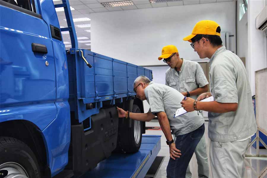 中華汽車推出菱利電動商用車及中華堅兵P350hybrid車款 滿足企業及公部門低碳運輸的需求
