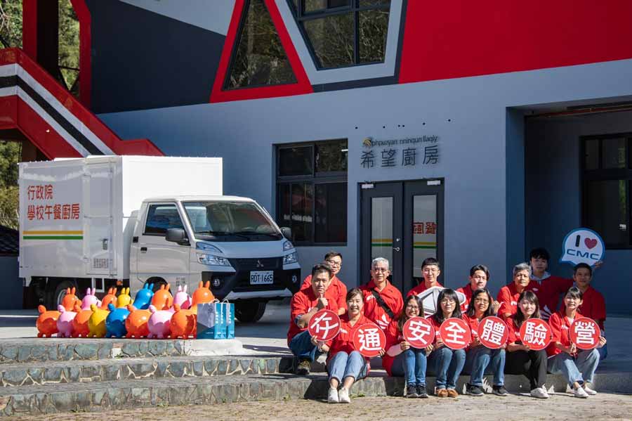 用知識裝備孩子 交通安全體驗營 守護新樂國小交通安全
