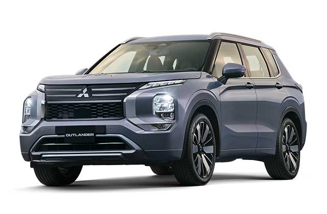 ALL NEW OUTLANDER