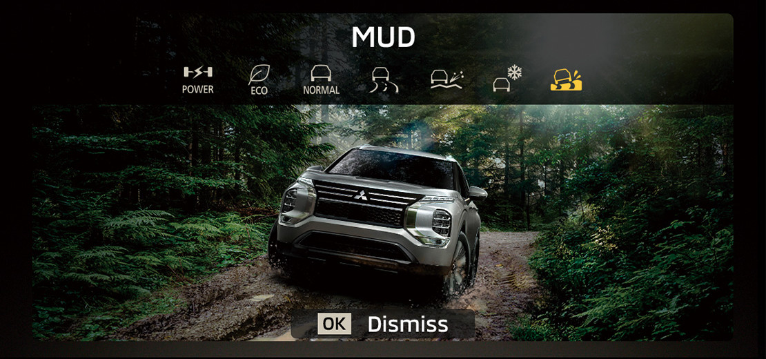 MUD 泥地模式